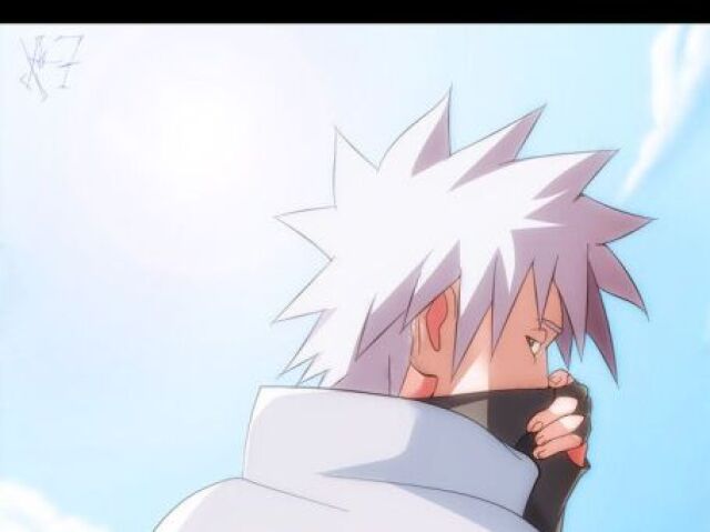 Kakashi Hatake