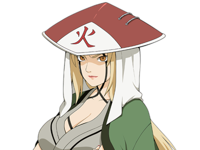 Tsunade Senju