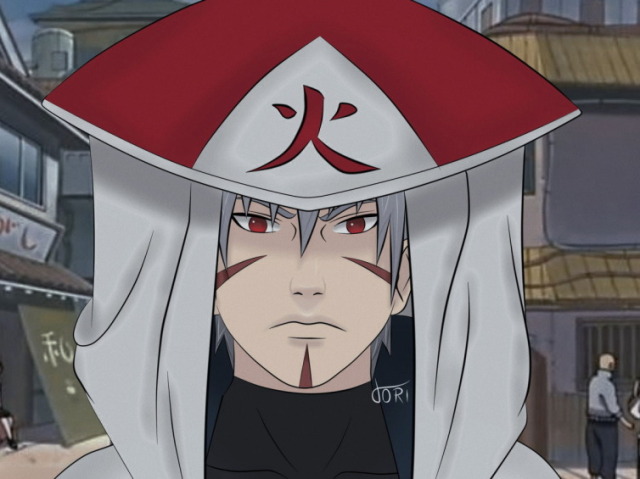 Tobirama Senju