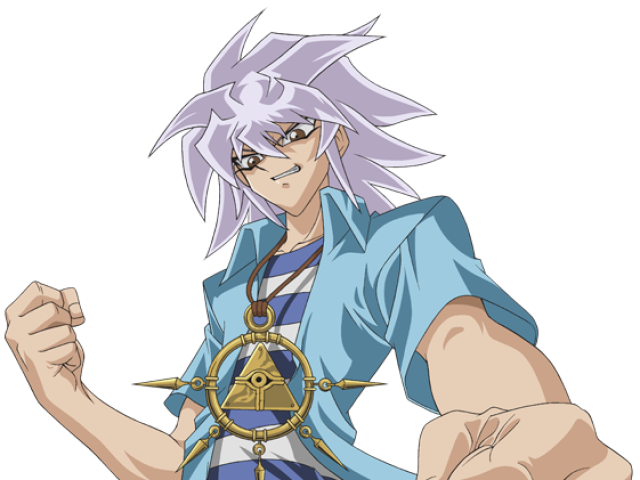 Ladrão de Almas- Yami Bakura