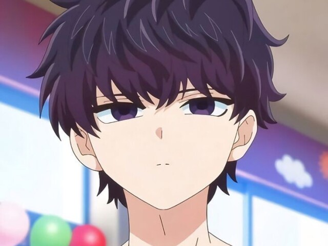 Shousuke komi