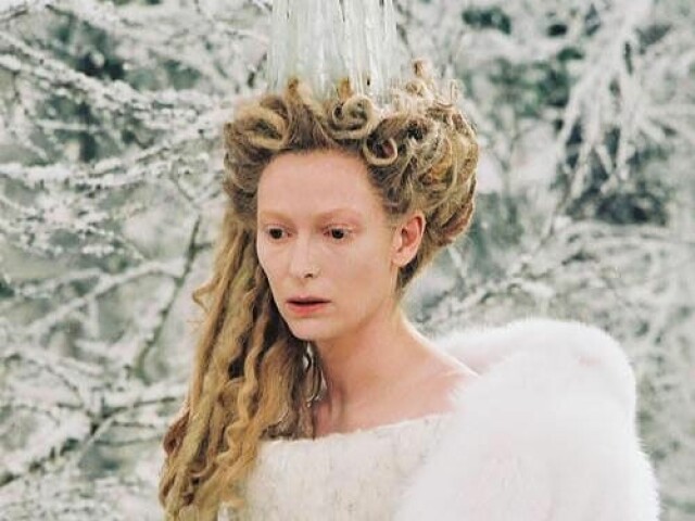 Jadis: rainha branca