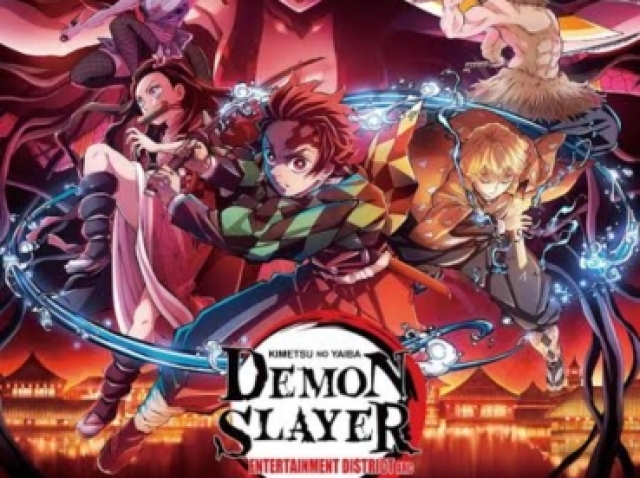 Demon slayer