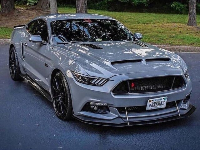 Mustang GT