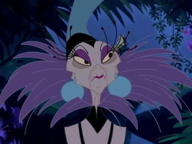 Yzma