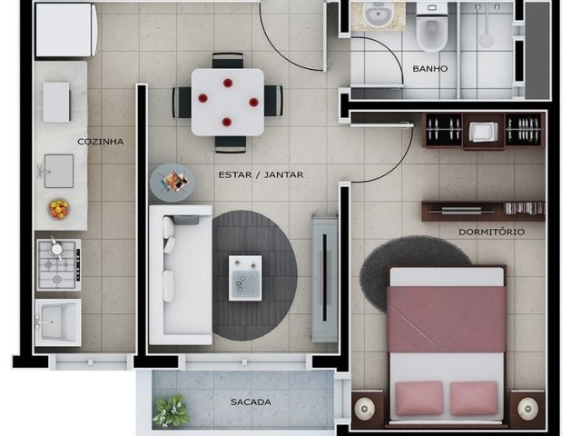 Apartamento