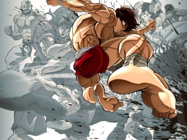 Baki Hanma