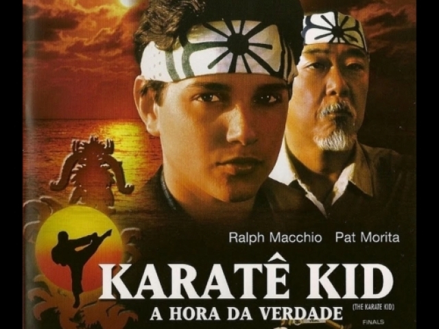 Karaté kid