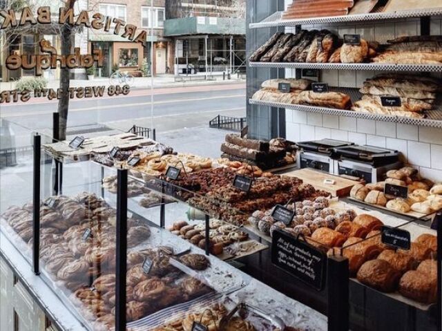 🥨.Monte Sua Padaria.🥨
