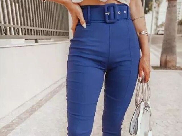 Calça 💙