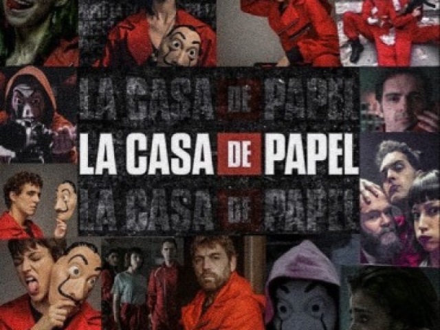 La casa de papel
