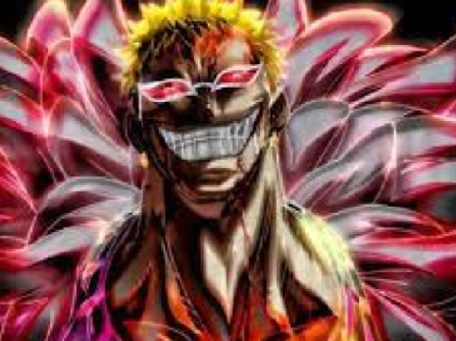 Donquixote
Doflamingo