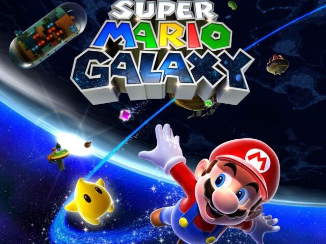 Super Mario Galaxy