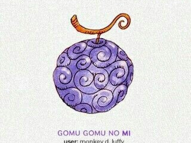 Gomu Gomu no mi