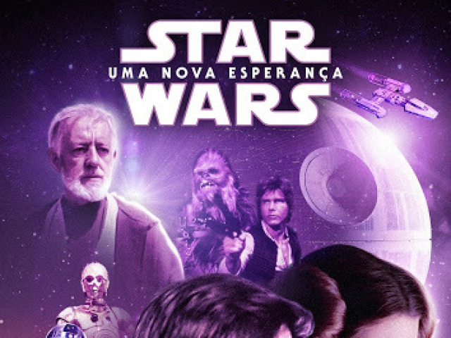 Star wars: Uma nova Esperanca (4)