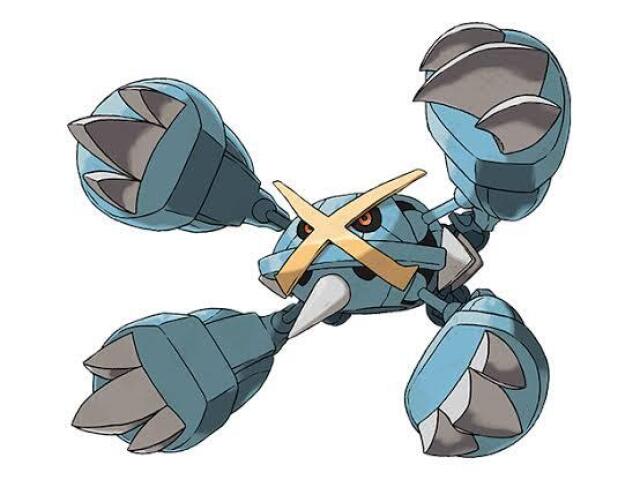 Metagross