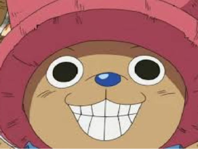 Tony Tony Chopper