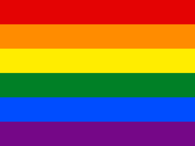 Bandeira LGBTQIA+