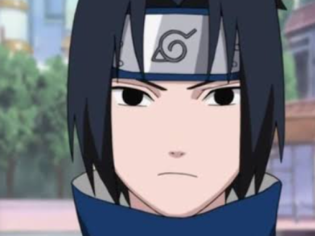 Sasuke Uchiha