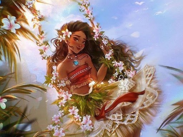 Moana