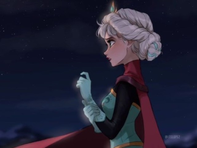 Elsa (Frozen)