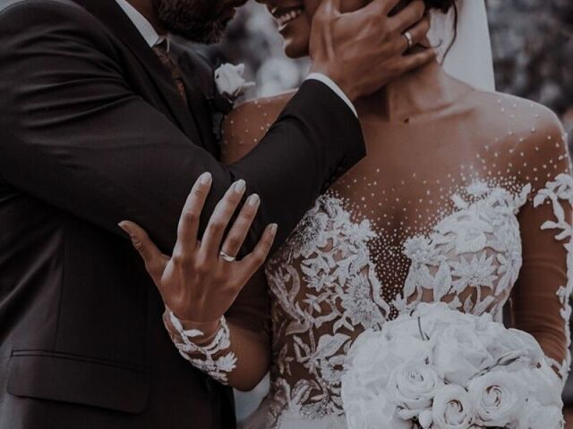 Casamento luxuoso