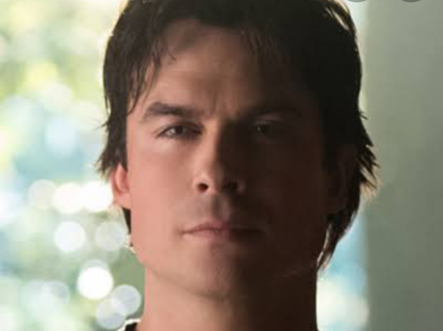 Damon Salvatore