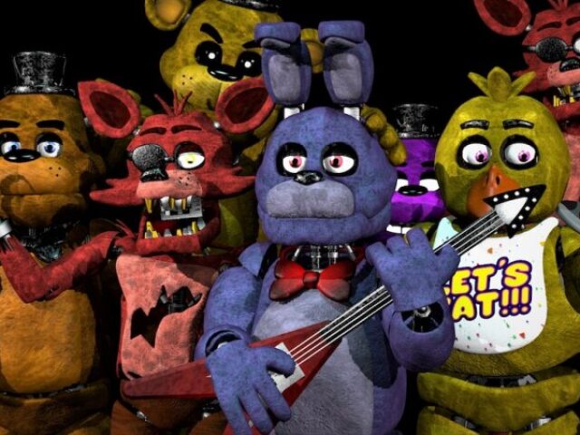 Fnaf 1