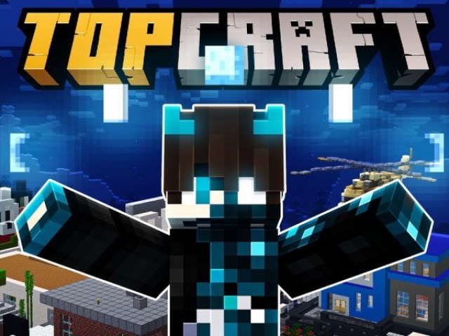 O ATAQUE FINAL!!! A PURIFICAÇÃO DE TOPCITY - TopCraft Ep.99