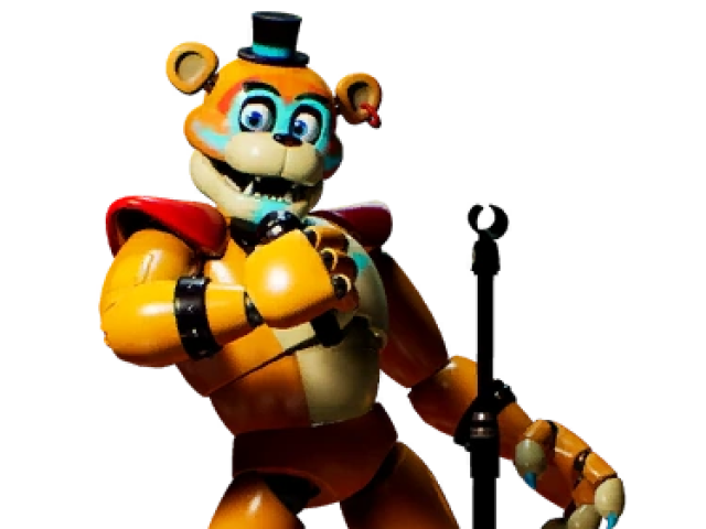 Gramlock Freddy