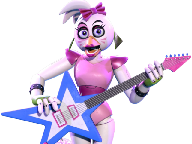 Gramlock Chica