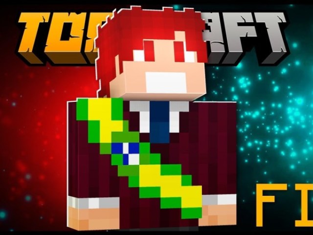 ACABOU!! ESSE É O FIM DE TOPCITY... - TopCraft - FINAL