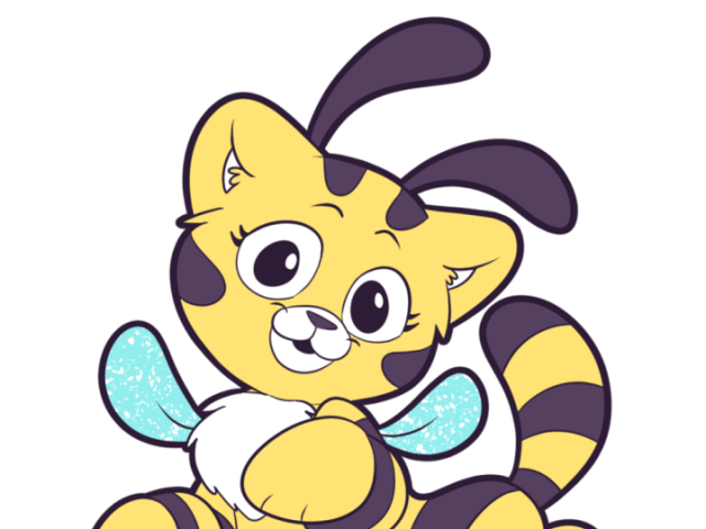 Cat Bee