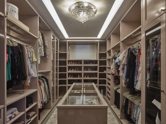 Monte o seu Closet