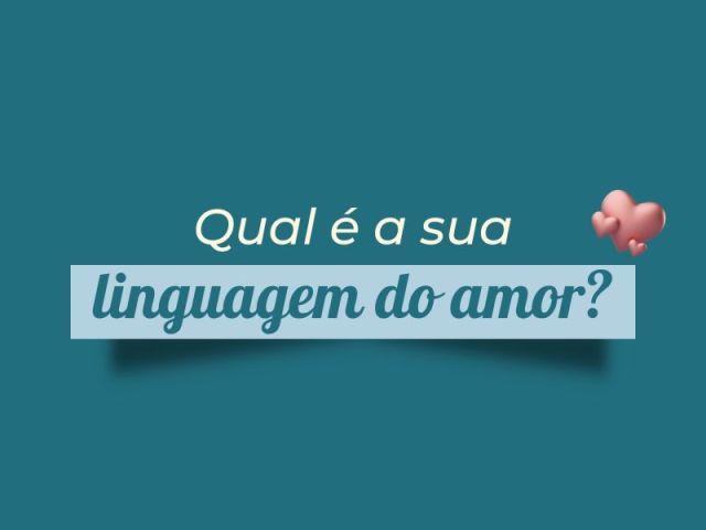 Linguagens do amor