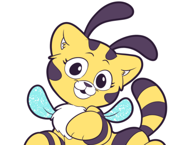 Cat Bee