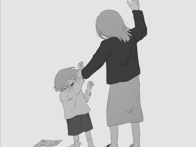 tenho mommy issues