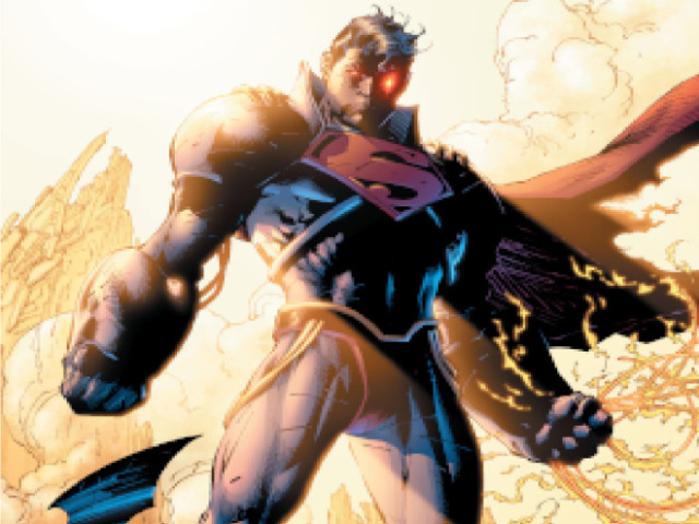 SuperBoy Prime