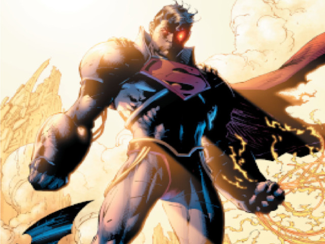 Superboy prime