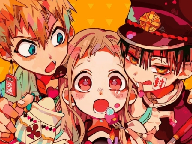 O quanto você sabe sobre Toilet-bound Hanako-kun?