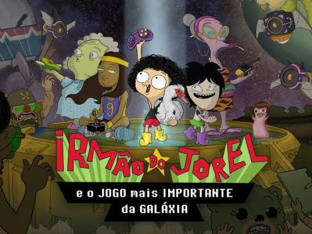 Irmão do jorel