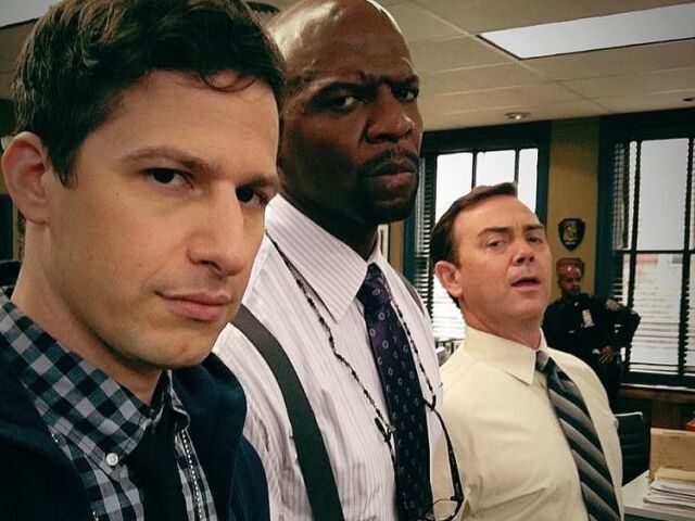 brooklyn 99!!