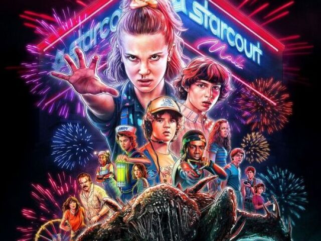 stranger things!!