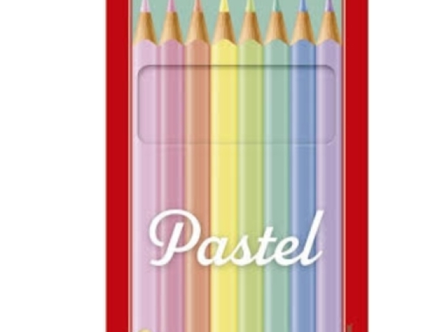 Esse. Pastel