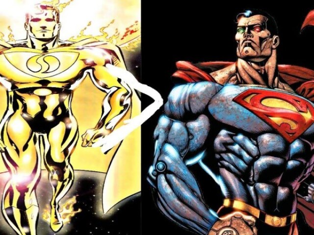 As versões do Superman, você conhece elas?