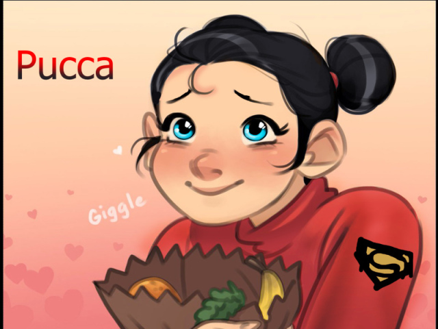 A Pucca