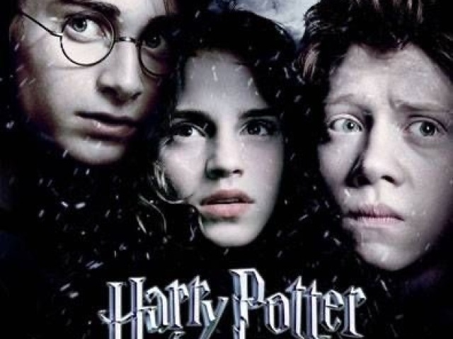 Harry Potter e o prisioneiro de Azkaban