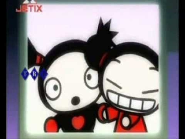 Nesse episodio Garu e Pucca dão as mãos