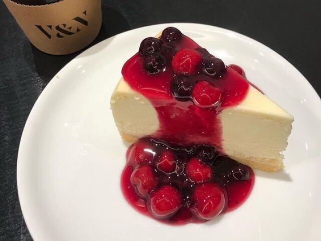 Cheesecake