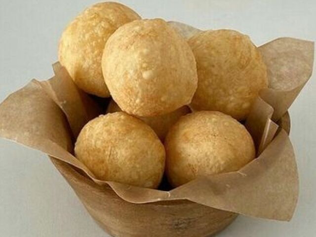 Pão de queijo